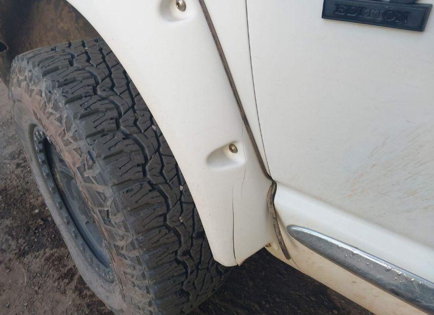 Photo 6 of 2007 Dodge Ram 2500 LARAMIE (VIN 1D7KS28C97J568464)