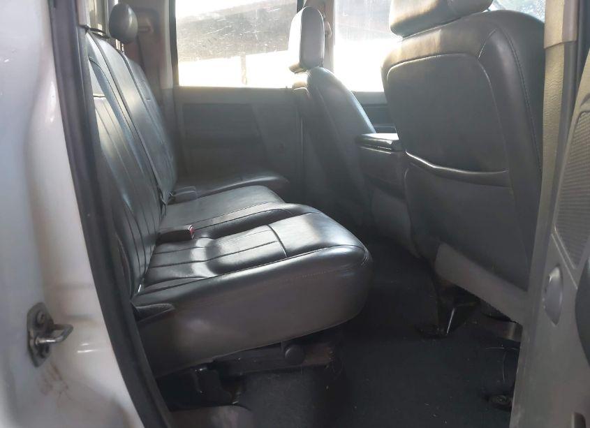 Photo 8 of 2007 Dodge Ram 2500 LARAMIE (VIN 1D7KS28C97J568464)