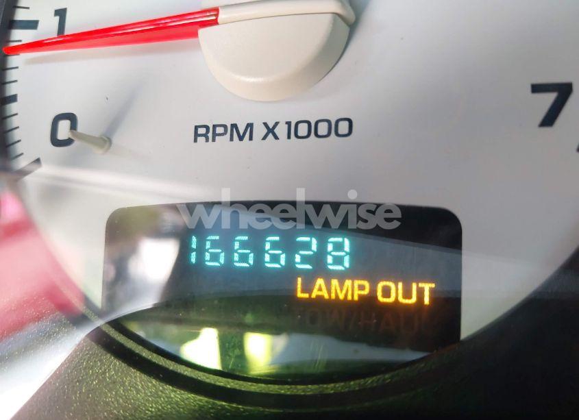 Photo 15 of 2005 Dodge Ram 2500 SLT/LARAMIE (VIN 1D7KS28D35J505706)