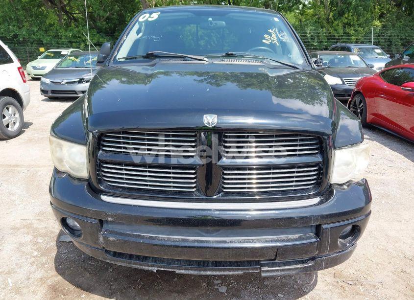 Photo 17 of 2005 Dodge Ram 2500 SLT/LARAMIE (VIN 1D7KS28D35J505706)