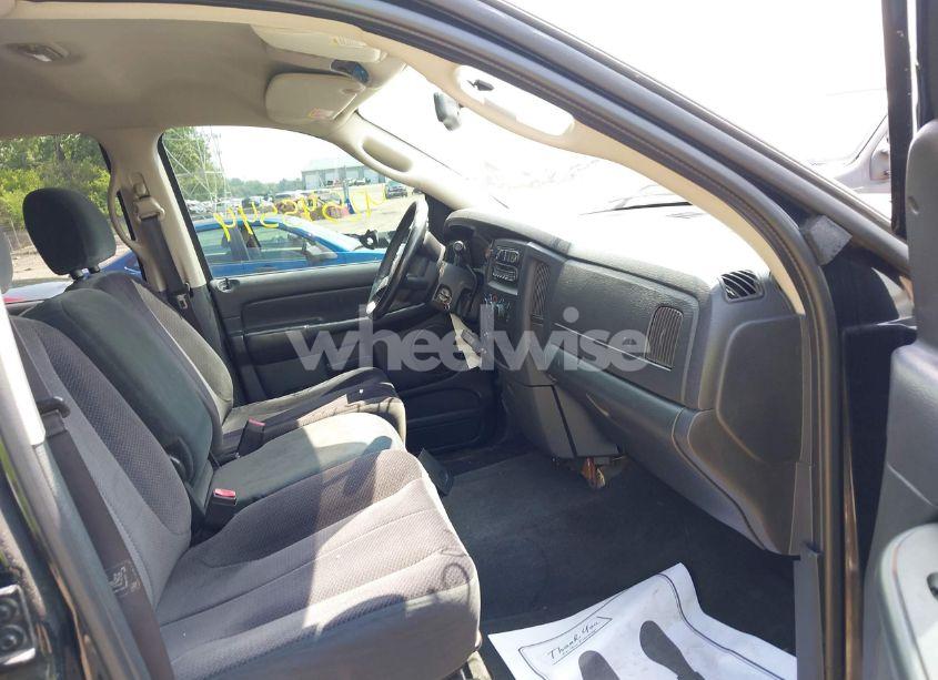 Photo 5 of 2005 Dodge Ram 2500 SLT/LARAMIE (VIN 1D7KS28D35J505706)