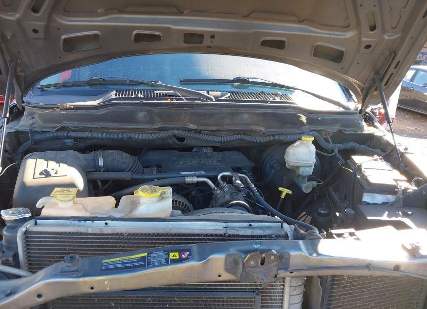 Photo 10 of 2005 Dodge Ram 2500 SLT/LARAMIE (VIN 1D7KS28D35J511215)