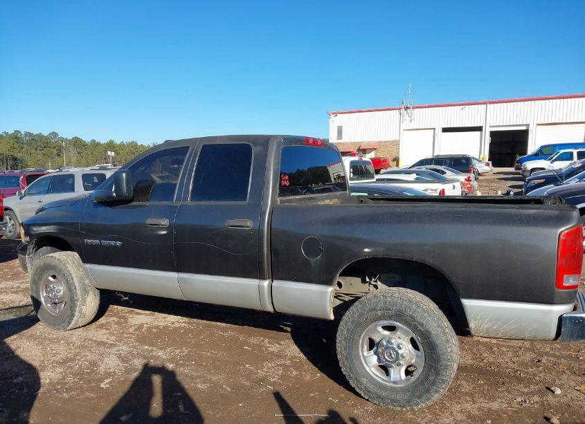 Photo 17 of 2005 Dodge Ram 2500 SLT/LARAMIE (VIN 1D7KS28D35J511215)