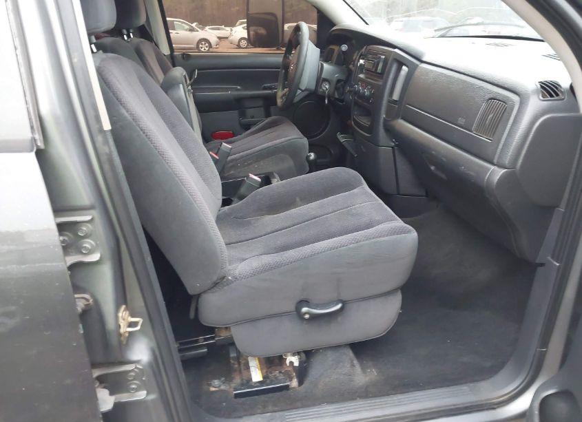 Photo 5 of 2005 Dodge Ram 2500 SLT/LARAMIE (VIN 1D7KS28D35J511215)