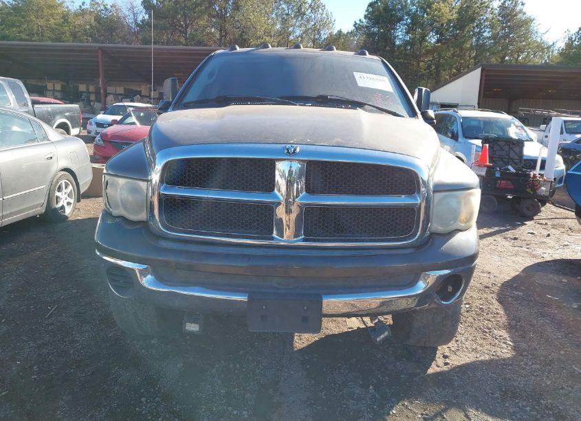 Photo 6 of 2005 Dodge Ram 2500 SLT/LARAMIE (VIN 1D7KS28D35J511215)