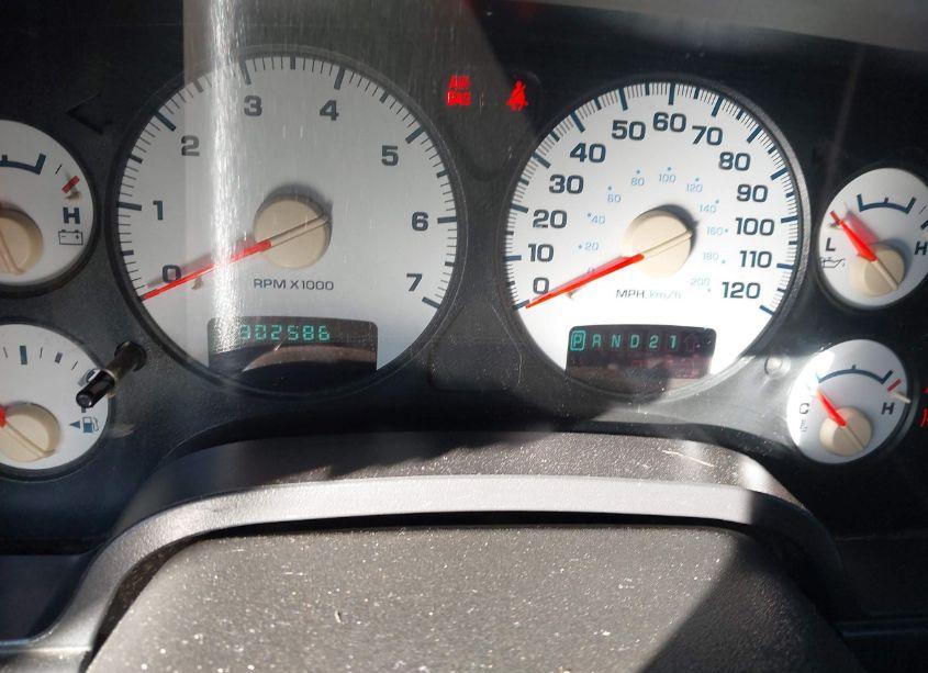 Photo 7 of 2005 Dodge Ram 2500 SLT/LARAMIE (VIN 1D7KS28D35J511215)