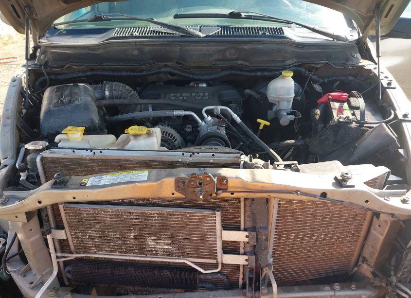 Photo 10 of 2007 Dodge Ram 2500 SLT/TRX4 OFF ROAD/SPORT/POWER WAGON (VIN 1D7KS28D47J605560)