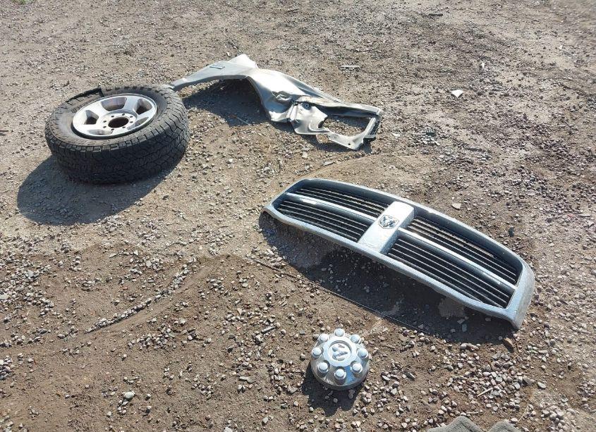 Photo 12 of 2007 Dodge Ram 2500 SLT/TRX4 OFF ROAD/SPORT/POWER WAGON (VIN 1D7KS28D47J605560)