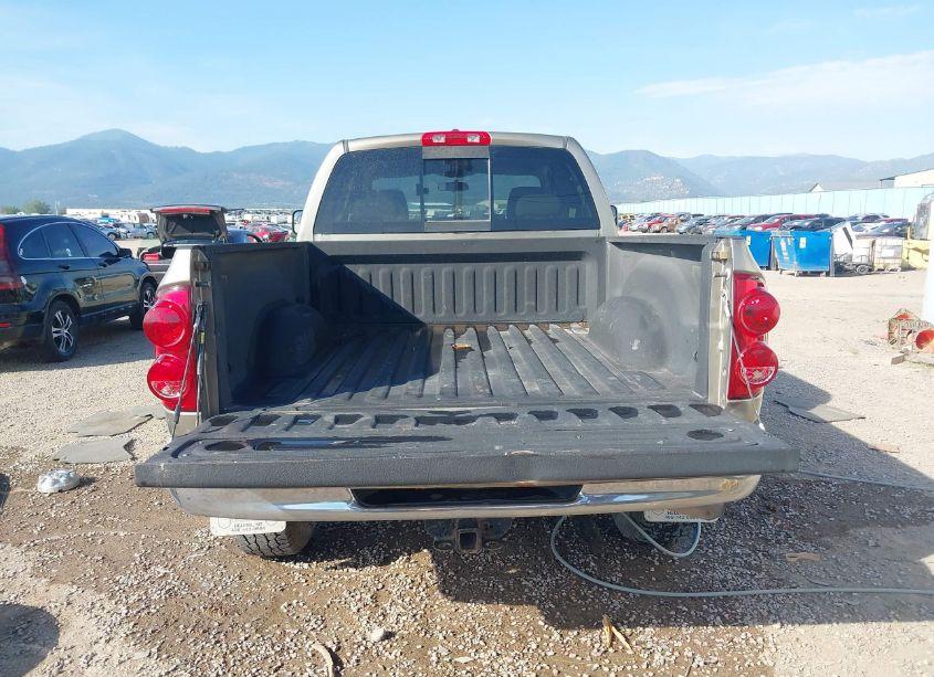 Photo 17 of 2007 Dodge Ram 2500 SLT/TRX4 OFF ROAD/SPORT/POWER WAGON (VIN 1D7KS28D47J605560)