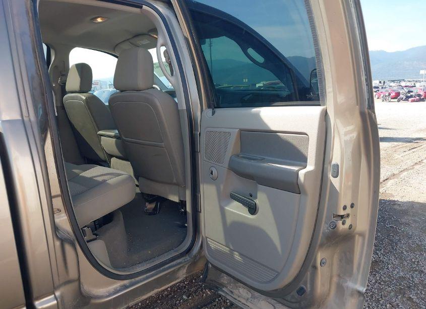 Photo 8 of 2007 Dodge Ram 2500 SLT/TRX4 OFF ROAD/SPORT/POWER WAGON (VIN 1D7KS28D47J605560)