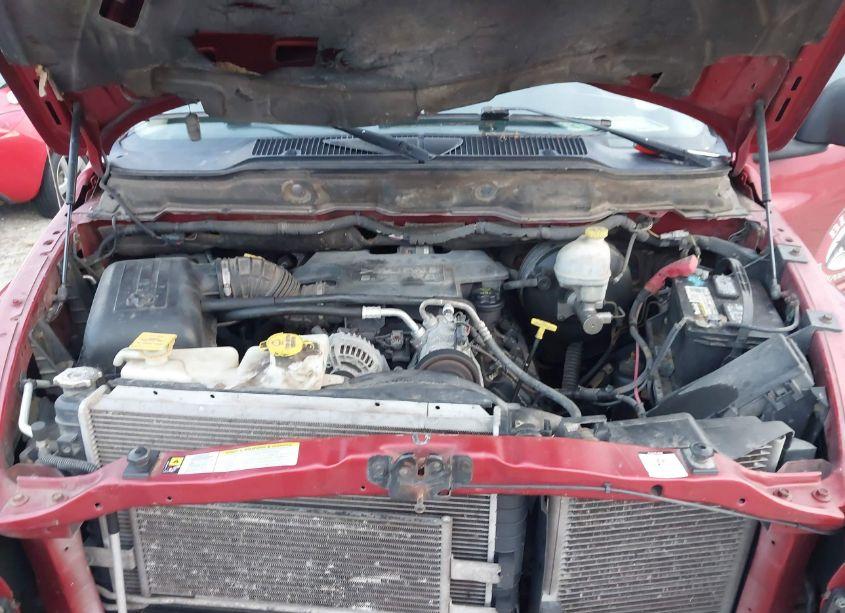 Photo 10 of 2007 Dodge Ram 2500 SLT/TRX4 OFF ROAD/SPORT/POWER WAGON (VIN 1D7KS28D67J582461)