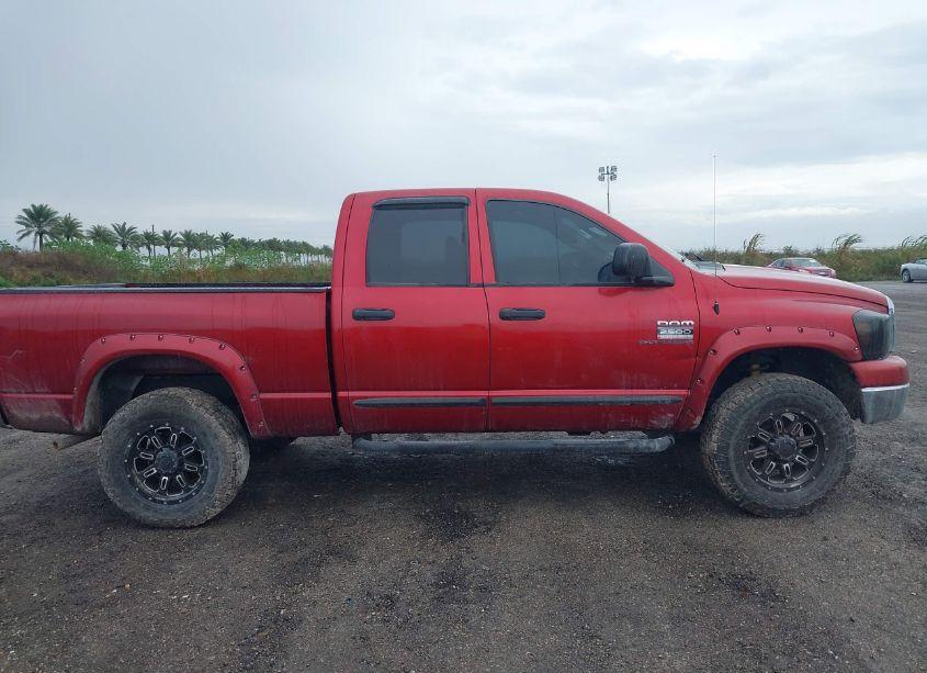 Photo 13 of 2007 Dodge Ram 2500 SLT/TRX4 OFF ROAD/SPORT/POWER WAGON (VIN 1D7KS28D67J582461)