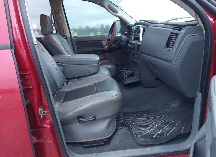 Photo 5 of 2007 Dodge Ram 2500 SLT/TRX4 OFF ROAD/SPORT/POWER WAGON (VIN 1D7KS28D67J582461)