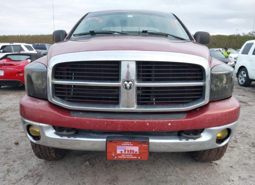 Photo 6 of 2007 Dodge Ram 2500 SLT/TRX4 OFF ROAD/SPORT/POWER WAGON (VIN 1D7KS28D67J582461)