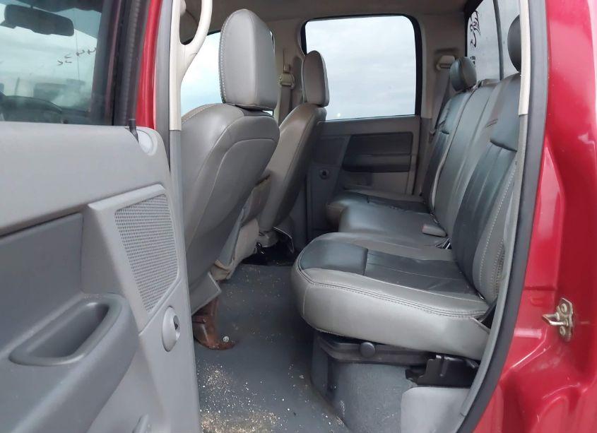 Photo 8 of 2007 Dodge Ram 2500 SLT/TRX4 OFF ROAD/SPORT/POWER WAGON (VIN 1D7KS28D67J582461)