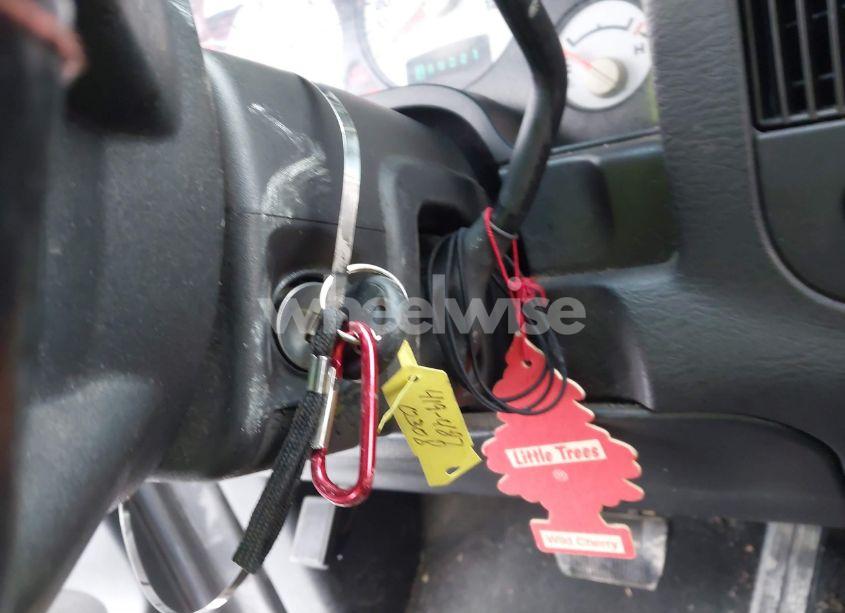 Photo 11 of 2004 Dodge Ram 2500 SLT/LARAMIE (VIN 1D7KU28D14J183415)