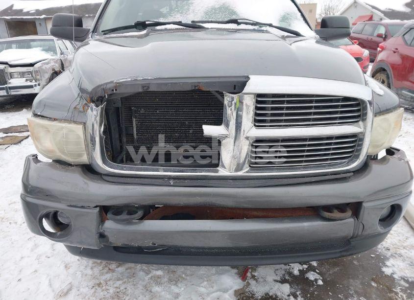 Photo 6 of 2004 Dodge Ram 2500 SLT/LARAMIE (VIN 1D7KU28D14J183415)