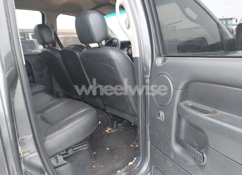 Photo 8 of 2004 Dodge Ram 2500 SLT/LARAMIE (VIN 1D7KU28D14J183415)