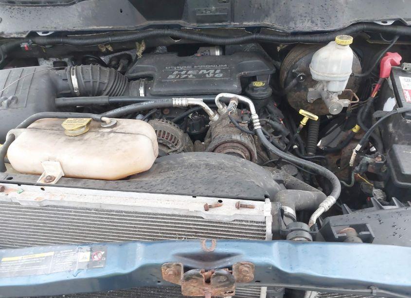 Photo 10 of 2004 Dodge Ram 2500 SLT/LARAMIE (VIN 1D7KU28D24J186419)