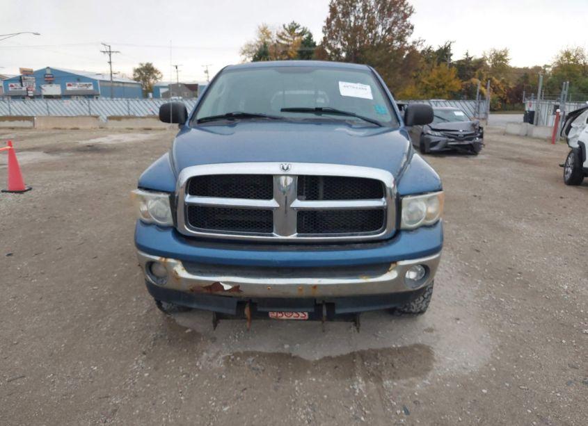 Photo 12 of 2004 Dodge Ram 2500 SLT/LARAMIE (VIN 1D7KU28D24J186419)