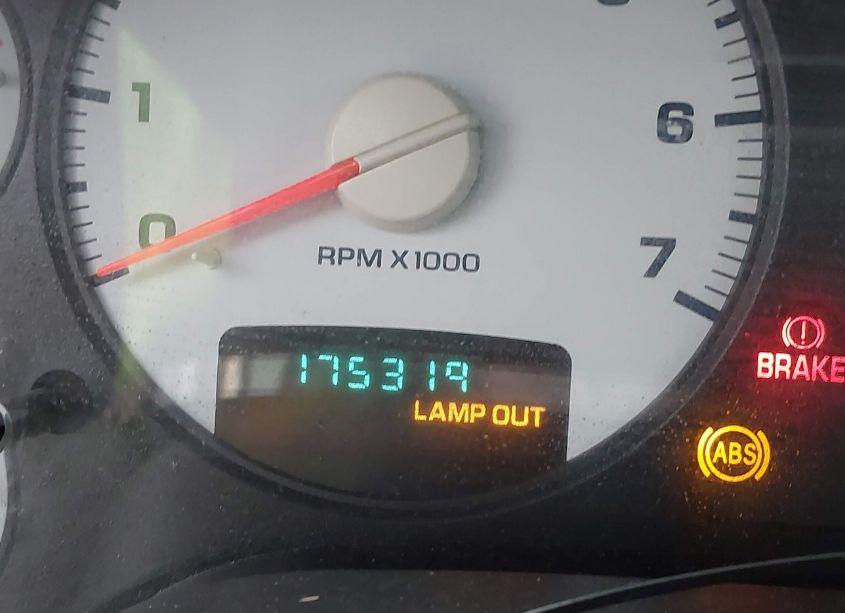 Photo 15 of 2004 Dodge Ram 2500 SLT/LARAMIE (VIN 1D7KU28D24J186419)