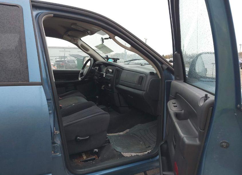 Photo 5 of 2004 Dodge Ram 2500 SLT/LARAMIE (VIN 1D7KU28D24J186419)