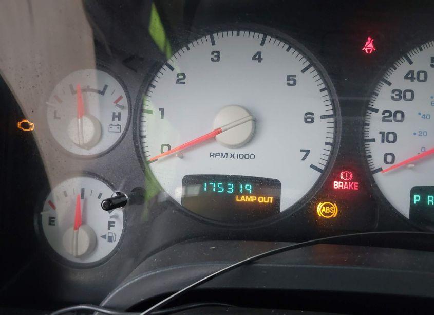 Photo 7 of 2004 Dodge Ram 2500 SLT/LARAMIE (VIN 1D7KU28D24J186419)