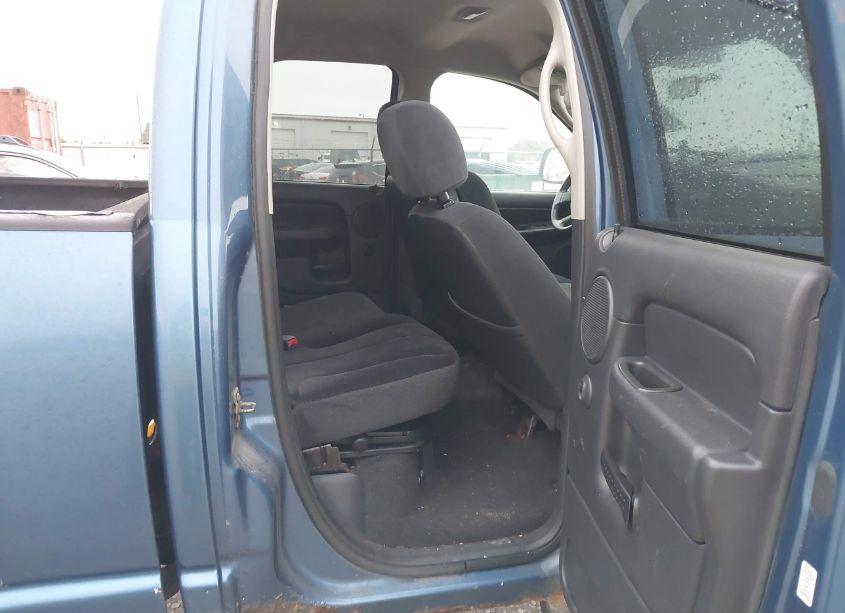 Photo 8 of 2004 Dodge Ram 2500 SLT/LARAMIE (VIN 1D7KU28D24J186419)