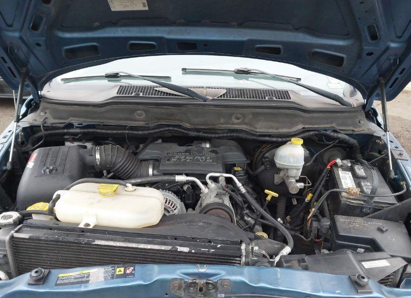 Photo 10 of 2004 Dodge Ram 2500 SLT/LARAMIE (VIN 1D7KU28D54J121774)