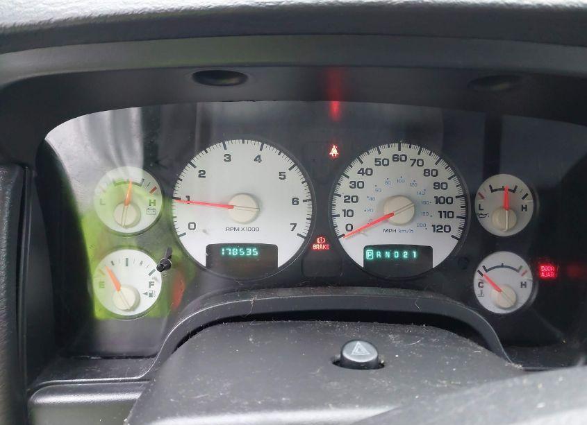 Photo 7 of 2004 Dodge Ram 2500 SLT/LARAMIE (VIN 1D7KU28D54J121774)