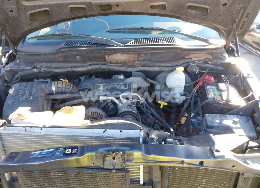 Photo 10 of 2004 Dodge Ram 2500 SLT/LARAMIE (VIN 1D7KU28D64J263003)