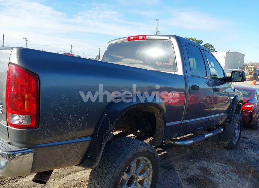 Photo 13 of 2004 Dodge Ram 2500 SLT/LARAMIE (VIN 1D7KU28D64J263003)