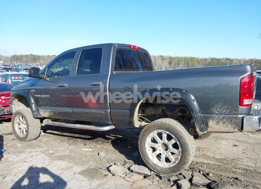Photo 14 of 2004 Dodge Ram 2500 SLT/LARAMIE (VIN 1D7KU28D64J263003)