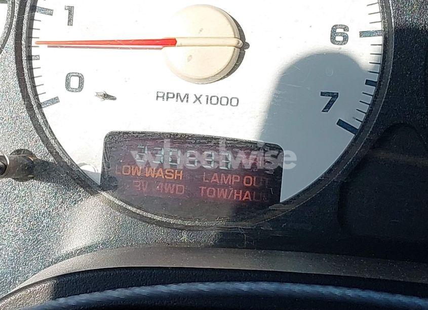 Photo 15 of 2004 Dodge Ram 2500 SLT/LARAMIE (VIN 1D7KU28D64J263003)