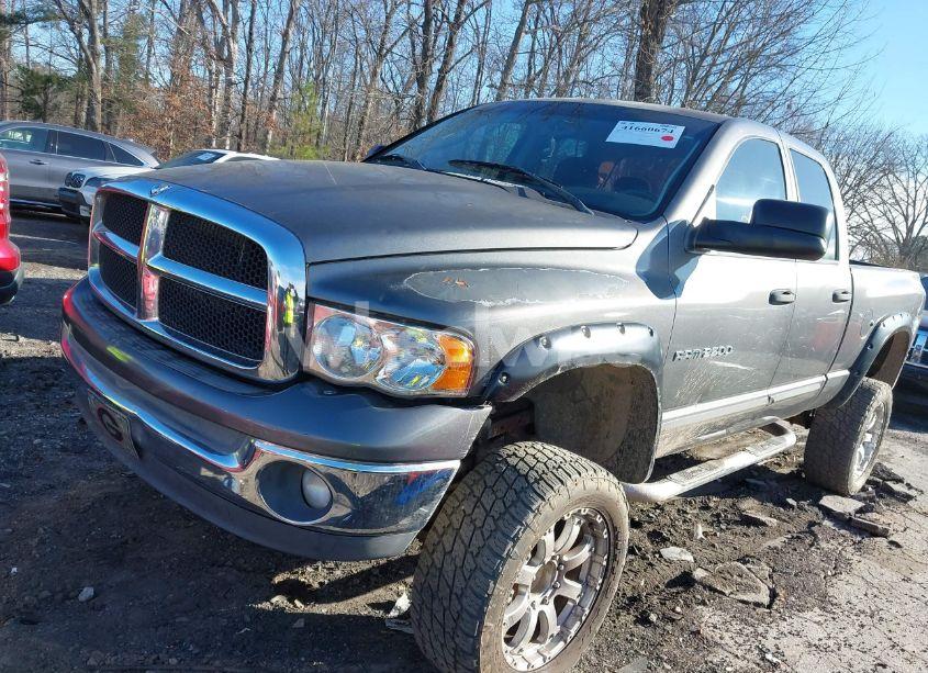 Photo 2 of 2004 Dodge Ram 2500 SLT/LARAMIE (VIN 1D7KU28D64J263003)