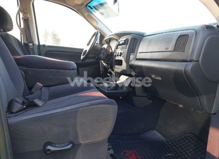 Photo 5 of 2004 Dodge Ram 2500 SLT/LARAMIE (VIN 1D7KU28D64J263003)