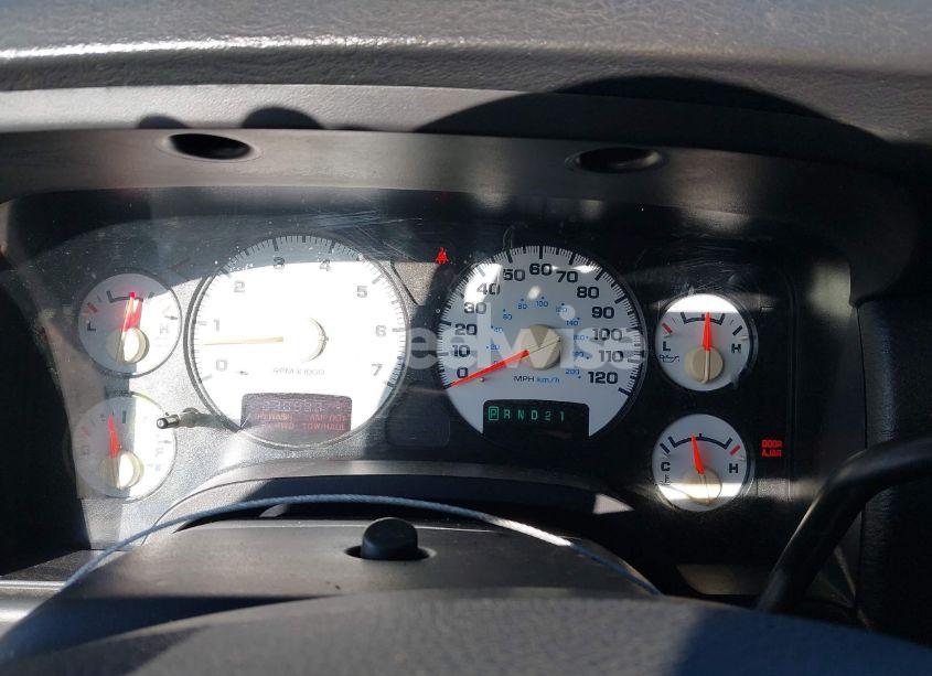 Photo 7 of 2004 Dodge Ram 2500 SLT/LARAMIE (VIN 1D7KU28D64J263003)