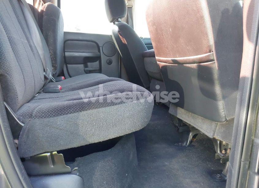 Photo 8 of 2004 Dodge Ram 2500 SLT/LARAMIE (VIN 1D7KU28D64J263003)