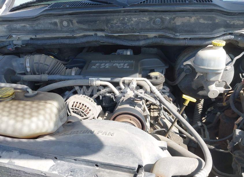 Photo 10 of 2004 Dodge Ram 2500 ST (VIN 1D7KU28D74J143209)