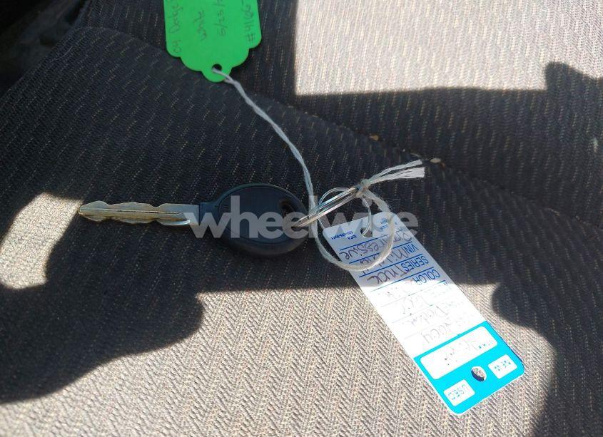 Photo 11 of 2004 Dodge Ram 2500 ST (VIN 1D7KU28D74J143209)