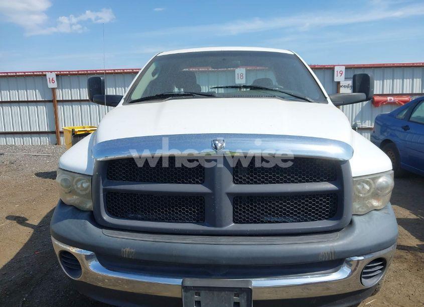 Photo 12 of 2004 Dodge Ram 2500 ST (VIN 1D7KU28D74J143209)