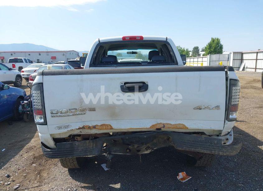 Photo 16 of 2004 Dodge Ram 2500 ST (VIN 1D7KU28D74J143209)