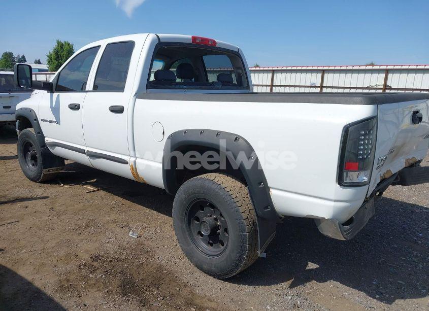 Photo 3 of 2004 Dodge Ram 2500 ST (VIN 1D7KU28D74J143209)