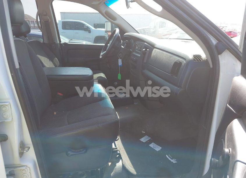 Photo 5 of 2004 Dodge Ram 2500 ST (VIN 1D7KU28D74J143209)