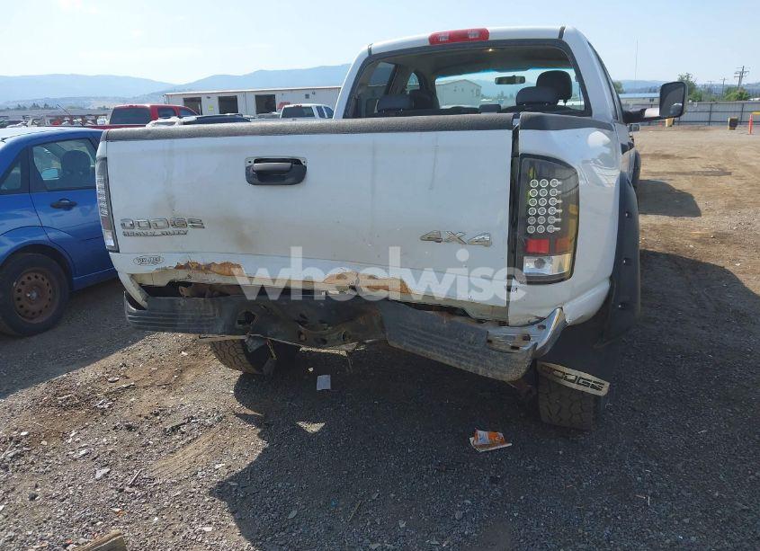 Photo 6 of 2004 Dodge Ram 2500 ST (VIN 1D7KU28D74J143209)