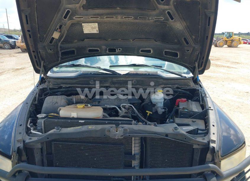 Photo 10 of 2004 Dodge Ram 2500 SLT/LARAMIE (VIN 1D7KU28D84J141498)