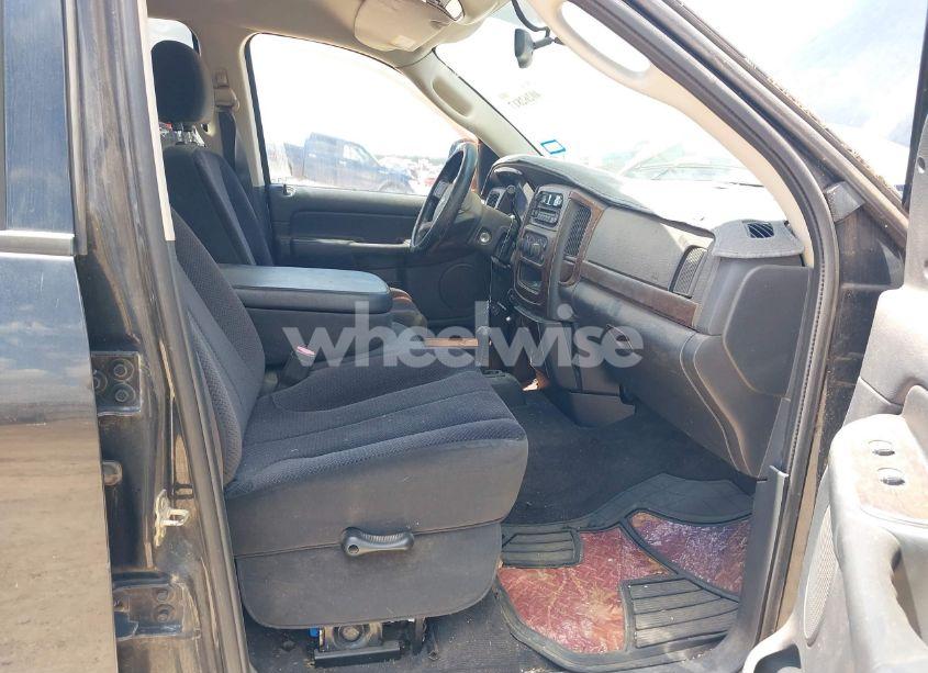 Photo 5 of 2004 Dodge Ram 2500 SLT/LARAMIE (VIN 1D7KU28D84J141498)