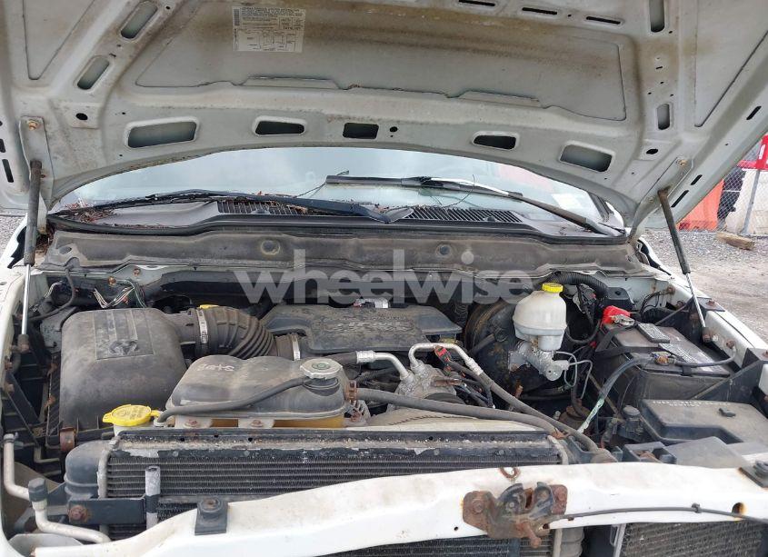 Photo 10 of 2003 Dodge Ram 2500 SLT/LARAMIE/ST (VIN 1D7KU28D93J655830)
