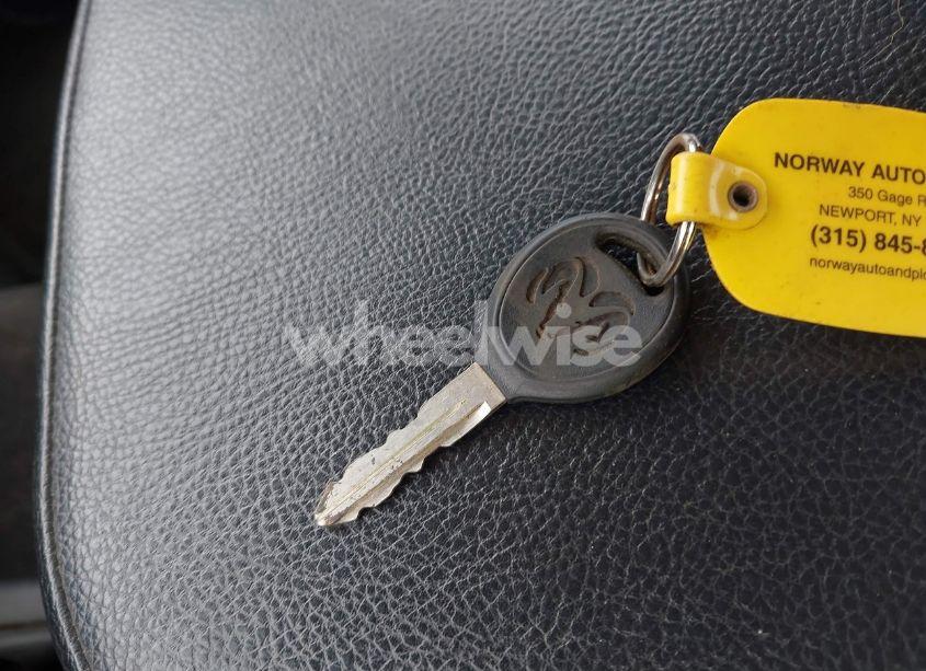 Photo 11 of 2003 Dodge Ram 2500 SLT/LARAMIE/ST (VIN 1D7KU28D93J655830)