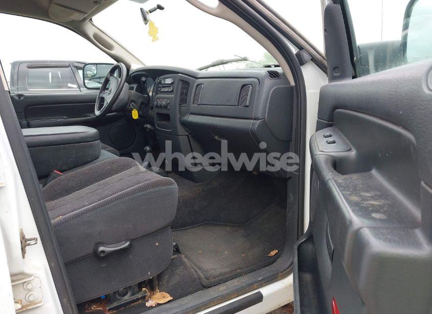 Photo 5 of 2003 Dodge Ram 2500 SLT/LARAMIE/ST (VIN 1D7KU28D93J655830)